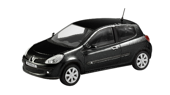 Eligor 100985 RENAULT CLIO 3 PORTES Miniatures 1:43