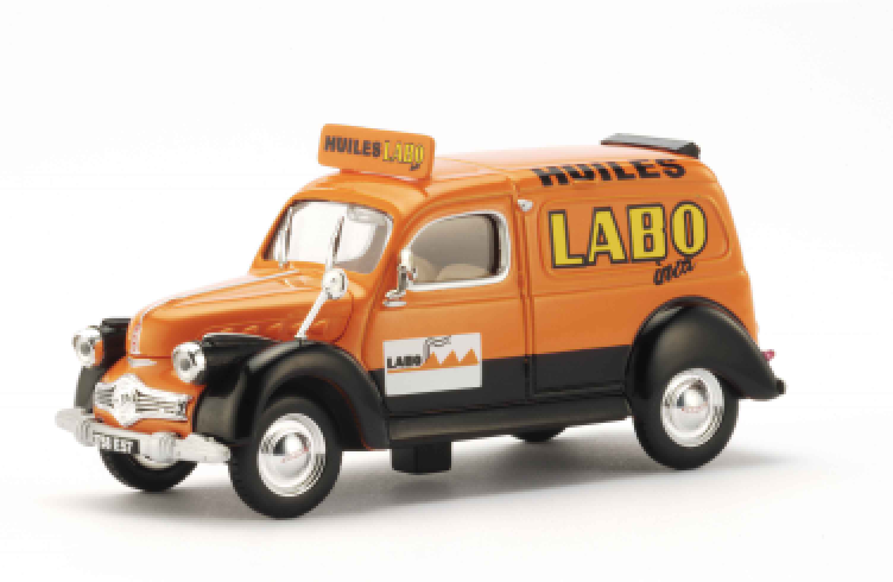 PANHARD DYNA X TOLEÉ HUILE LABO