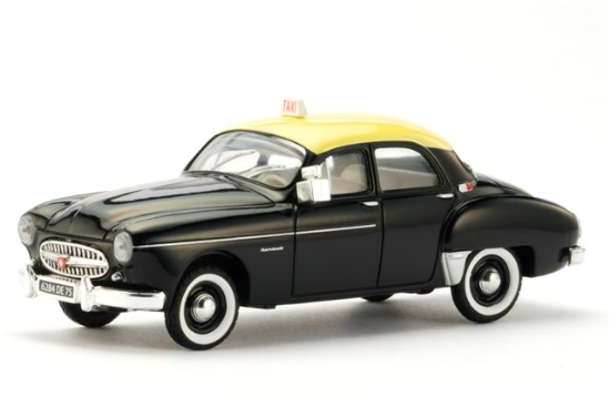 RENAULT FREGATE TAXI