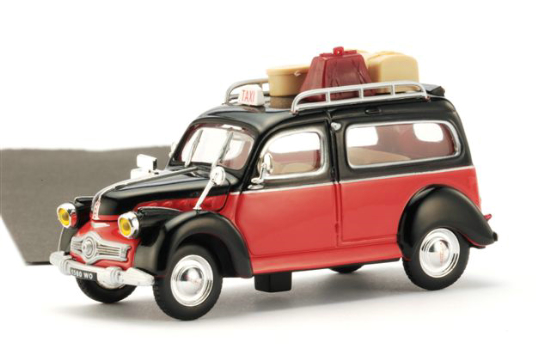 PANHARD DYNA X TAXI