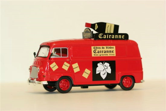 Eligor 101022 RENAULT ESTAFETTE CAIRANNE Miniatures 1:43 Eligor 101022 RENAULT ESTAFETTE CAIRANNE Miniatures 1:43