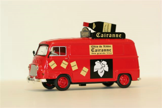 RENAULT ESTAFETTE CAIRANNE