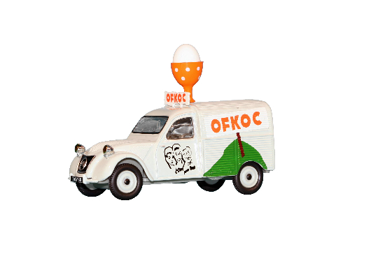 Citroën 2 CV OFKOC