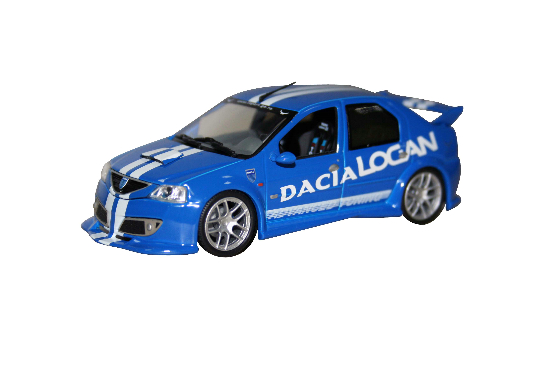 RENAULT DACIA LOGAN TUNING