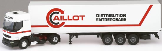 Eligor 111320 RENAULT PREMIUM CAILLOT Miniatures 1:43 Eligor 111320 RENAULT PREMIUM CAILLOT Miniatures 1:43