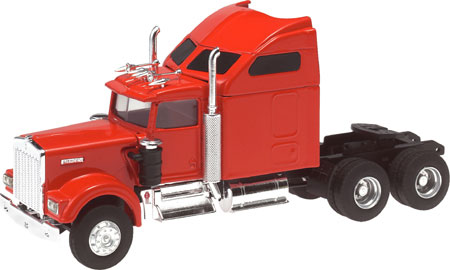 KENWORTH W900 AEROCAB