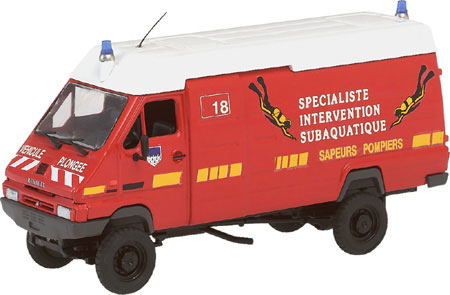 Eligor 111973 RENAULT B120 VEHICULE PLONGEE Die cast 1:43