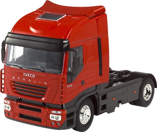 TRACTEUR IVECO STRALIS