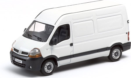 RENAULT MASTER 