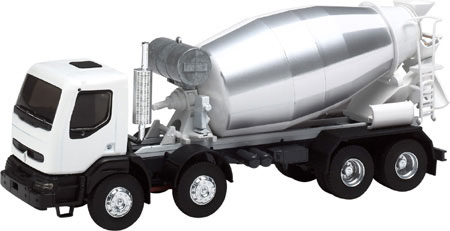 RENAULT KERAX TOUPIE BETON