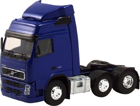 Eligor 112653 TRACTEUR VOLVO FH RESTYLE 6*2 Miniatures 1:43 Eligor 112653 TRACTEUR VOLVO FH RESTYLE 6*2 Miniatures 1:43