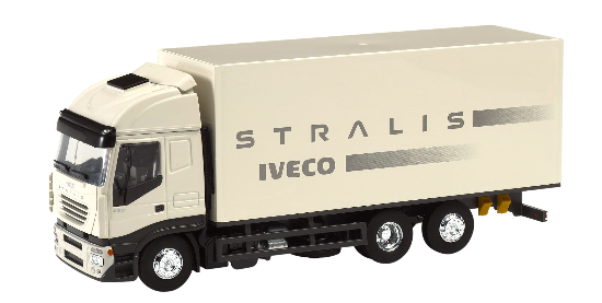 PORTEUR IVECO STRALIS