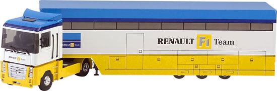 RENAULT MAGNUM 3 RENAULT F1 2004