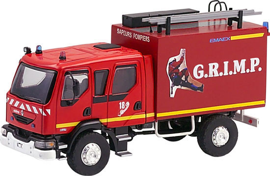 Eligor 112923 RENAULT MIDLUM Miniatures 1:43 Eligor 112923 RENAULT MIDLUM Miniatures 1:43