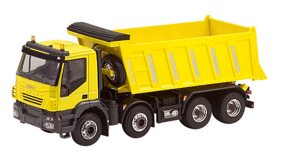 Eligor 112930 IVECO TRAKKER CANTONI Miniatures 1:43 Eligor 112930 IVECO TRAKKER CANTONI Miniatures 1:43