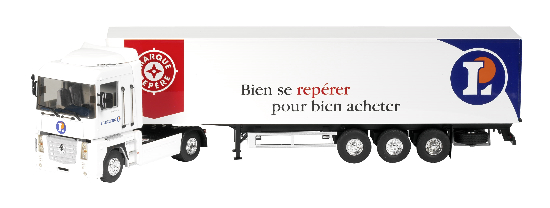 RENAULT MAGNUM 4 SEMI LECLERC