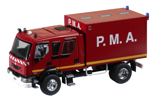 Eligor 113000 RENAULT MILDLUM DOUBLE CABINE PMA Miniatures 1:43 Eligor 113000 RENAULT MILDLUM DOUBLE CABINE PMA Miniatures 1:43