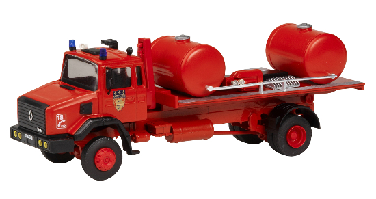 Eligor 113090 PORTEUR C260 POMPIERS PLATEAU Miniatures 1:43 Eligor 113090 PORTEUR C260 POMPIERS PLATEAU Miniatures 1:43
