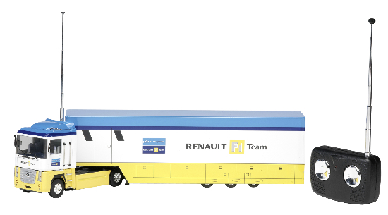 RENAULT MAGNUM RENAULT F1 RC