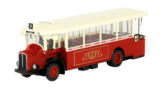 Eligor 113288 BUS LYON RENAULT TN6C Miniatures 1:43