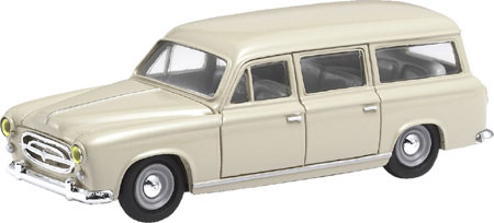 Eligor 140028 Peugeot 403 FAMILIALE Miniatures 1:43