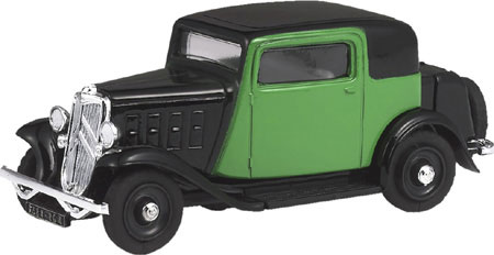 Eligor 140041 CITROEN ROSALIE COACH 1933 Die cast 1:43