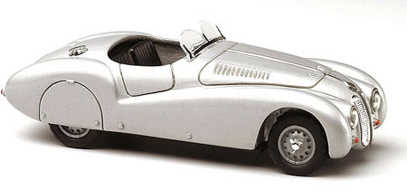 BMW 328 MILLI MIGLIA AILES PLEINES