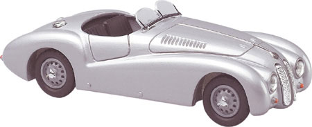 BMW 328 MILLI MIGLIA AILES EVIDEES