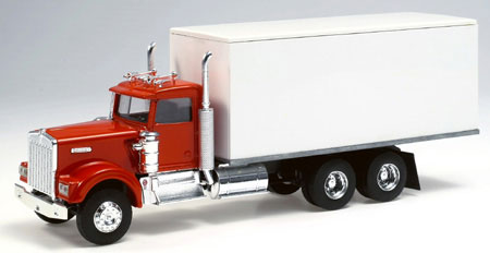 Eligor 200050 KENWORTH W900 PORTEUR Miniatures 1:43 Eligor 200050 KENWORTH W900 PORTEUR Miniatures 1:43