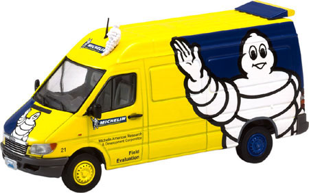 FREIGHTLINER SPRINTER MICHELIN MARC FE