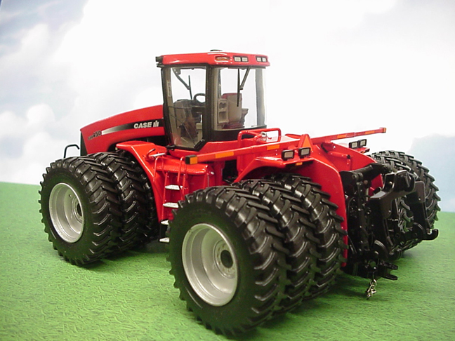 Case STX 450 IH tracteur