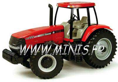 Case IH MX 255 tracteur