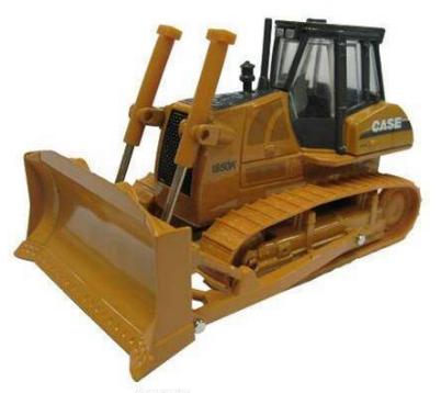 ERTL 14644 CASE 1850 K Die cast 1:50