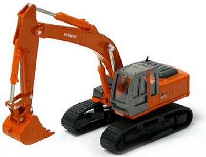 Hitachi Zaxis 200 LC excavatrice