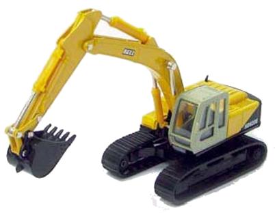 EXCAVATRICE Bell HD820E
