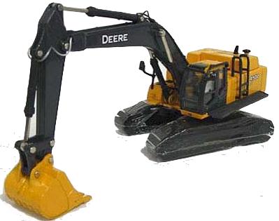 ERTL 15862 EXCAVATRICE John Deere 450 LC Miniatures 1:50 ERTL 15862 EXCAVATRICE John Deere 450 LC Miniatures 1:50