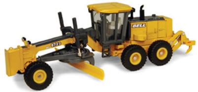 ERTL 16187 BELL 872D Die cast 1:50