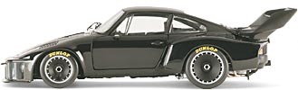 Exoto 18101 Porsche 935 WORKS 1976 Miniatures 1:18 Exoto 18101 Porsche 935 WORKS 1976 Miniatures 1:18