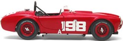 Exoto 18126 260 #198 VICTORY COBRA 1962 Miniatures 1:18