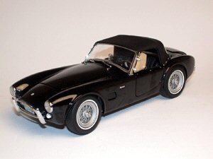 Exoto 18132 COBRA 289 HARD TOP TRIPLE 1963 Miniatures 1:18