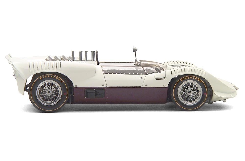 Exoto 18149 CHAPARRAL 2 PROTOTYPE III Miniatures 1:18 Exoto 18149 CHAPARRAL 2 PROTOTYPE III Miniatures 1:18