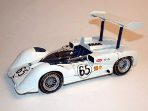 Exoto 18162 CHAPARRAL 2E SET/1ER LAGUNA SECA P.HILL Miniatures 1:18 Exoto 18162 CHAPARRAL 2E SET/1ER LAGUNA SECA P.HILL Miniatures 1:18