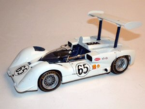 Exoto 18162 CHAPARRAL 2E SET/1ER LAGUNA SECA P.HILL Die cast 1:18