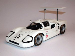 Exoto 18171 CHAPARRAL 2F DAYTONA #15 1967 Miniatures 1:18 Exoto 18171 CHAPARRAL 2F DAYTONA #15 1967 Miniatures 1:18
