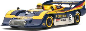 Exoto 18188 Porsche 917/30 KL #6 AVEC Figurine DONOHUE Die cast 1:18