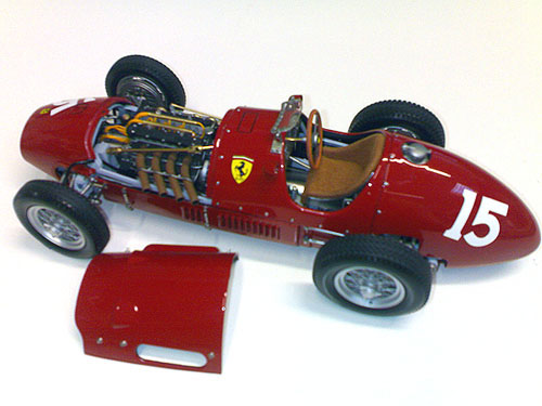 Ferrari 500 F2 1952 ASCARI GB ANGLETERRE