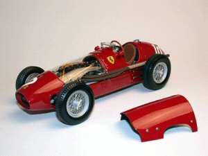 Exoto 97193 Ferrari 500 F2 1953 ASCARI #10 Die cast 1:18
