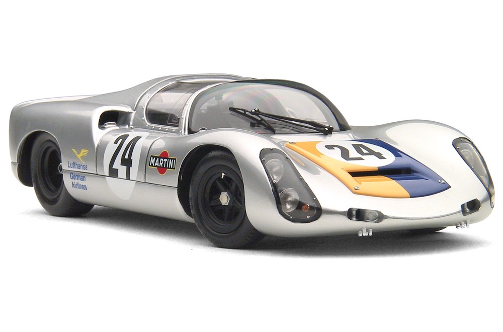 Exoto MTB00063B Porsche 910 MARTINI #24 NÜRBURGRING Miniatures 1:18 Exoto MTB00063B Porsche 910 MARTINI #24 NÜRBURGRING Miniatures 1:18