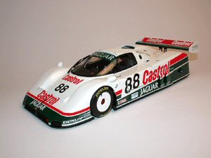 Exoto MTB00105 JAGUAR XJ R9 1988 IMSA PRESENTATION Miniatures 1:18 Exoto MTB00105 JAGUAR XJ R9 1988 IMSA PRESENTATION Miniatures 1:18