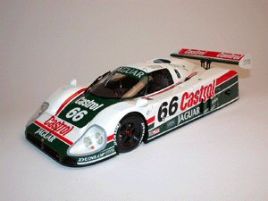 JAGUAR XJ R9 1988 IMSA #66